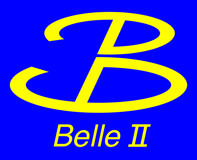 Belle II 実験のロゴ